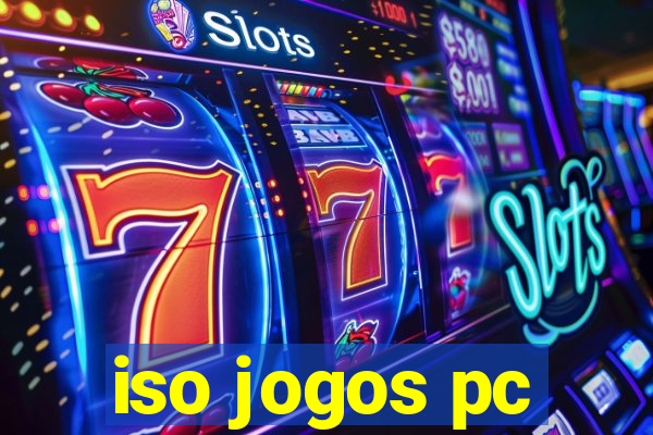 iso jogos pc